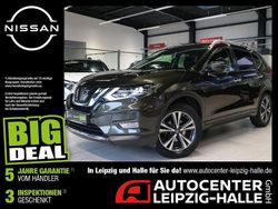 Titanium olive metallic Gebraucht 2017 Nissan X-Trail N-Connecta SUV | 15.770 € (Fairer Preis)