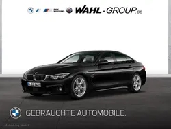 Schwarz Gebraucht 2018 BMW 430 Gran Coupé M Sport Coupé | 26.790 € (Fairer Preis)
