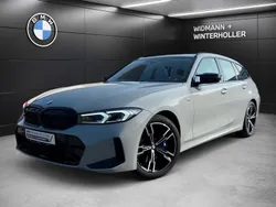 Grau Gebraucht 2024 BMW M340 Performance Limousine | 58.680 € (Fairer Preis)