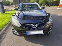 Schwarz Gebraucht 2012 Mazda 6 90th Anniversary Kombi | 6.830 € (Etwas zu teuer)