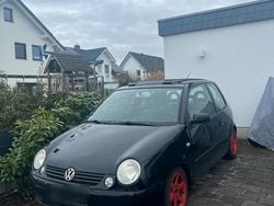 Schwarz Gebraucht 2001 VW Lupo Kleinwagen | 899 € (Fairer Preis)