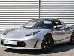 Silber Gebraucht 2014 Tesla Roadster Cabrio | 94.900 €