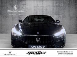 Nero ribelle Gebraucht 2021 Maserati Ghibli Limousine | 76.111 € (Superpreis)