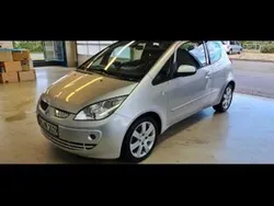 Silber Gebraucht 2007 Mitsubishi Colt Inform Limousine | 3.000 € (Etwas zu teuer)