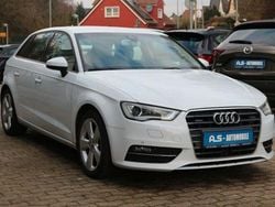 Gletscherweiss Gebraucht 2014 Audi A3 Ambition Limousine | 12.790 € (Fairer Preis)