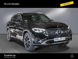 Schwarz Gebraucht 2024 Mercedes GLC220 Avantgarde SUV | 55.450 € (Superpreis)