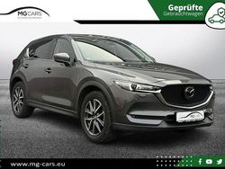 Grau Gebraucht 2018 Mazda CX-5 Sports-Line SUV | 21.950 € (Fairer Preis)