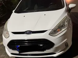 Weiß Gebraucht 2013 Ford B-MAX Titanium Van / Kleinbus | 6.200 €