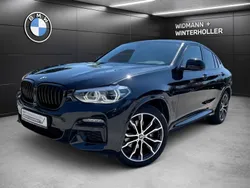 Schwarz Gebraucht 2020 BMW X4 M Sport SUV | 46.180 € (Fairer Preis)