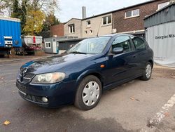 Blau Gebraucht 2005 Nissan Almera Kleinwagen | 1.000 € (Fairer Preis)