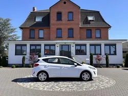 Weiß Gebraucht 2020 Ford Fiesta Kleinwagen | 8.450 € (Guter Preis)