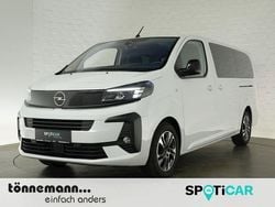 Weiss Gebraucht 2024 Opel Zafira Life Edition Van | 34.924 € (Superpreis)