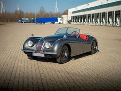 Grau Gebraucht 1952 Jaguar XK Cabrio | 99.900 €