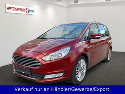 Rot Gebraucht 2015 Ford Galaxy Van / Kleinbus | 13.999 € (Superpreis)