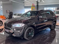 Schwarz Gebraucht 2017 BMW X5 M Sport SUV | 30.995 € (Fairer Preis)