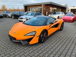 Orange Gebraucht 2017 McLaren 540C Coupé | 107.000 €
