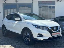 Weiß Gebraucht 2020 Nissan Qashqai 360º SUV | 15.950 €