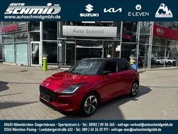 Rot Gebraucht 2025 Suzuki Swift Comfort+ Kleinwagen | 17.990 € (Fairer Preis)