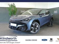 Tavascan blau Gebraucht 2024 Cupra Tavascan SUV | 39.650 € (Fairer Preis)