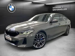 Grau Gebraucht 2022 BMW 640 Shadowline Coupé | 50.080 € (Etwas zu teuer)