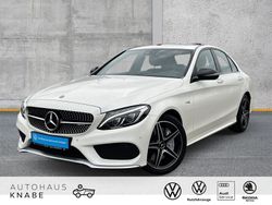 Außenfarbe: Gebraucht 2018 Mercedes C43 AMG AMG Limousine | 32.820 € (Fairer Preis)