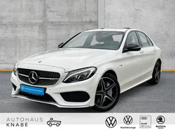 Außenfarbe: Gebraucht 2018 Mercedes C43 AMG AMG Limousine | 35.920 € (Fairer Preis)