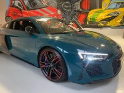 Individuallackierungen audi excl Gebraucht 2021 Audi R8 Coupé Advanced Coupé | 179.900 € (Teuer)