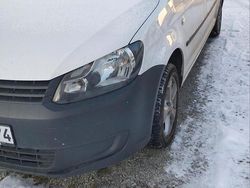 Weiß Gebraucht 2012 VW Caddy Maxi Van / Kleinbus | 7.000 € (Guter Preis)