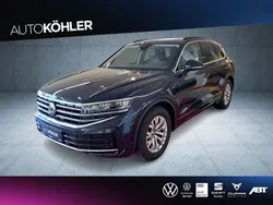 Blau Gebraucht 2023 VW Touareg Elegance SUV | 64.900 € (Superpreis)