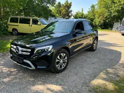 Schwarz Gebraucht 2016 Mercedes GLC220 SUV | 19.950 € (Superpreis)