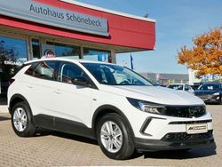 Weiß Gebraucht 2023 Opel Grandland X Enjoy SUV | 20.700 € (Fairer Preis)