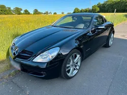 Schwarz Gebraucht 2005 Mercedes SLK200 Cabrio | 8.000 € (Fairer Preis)