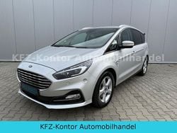 Silber Gebraucht 2020 Ford S-MAX Trend Kombi | 11.880 € (Superpreis)
