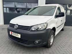 Weiß Gebraucht 2011 VW Caddy Maxi Van / Kleinbus | 4.500 € (Superpreis)