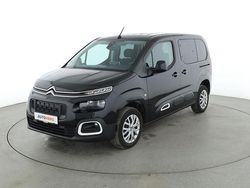 Schwarz Gebraucht 2023 Citroën Berlingo Feel Van / Kleinbus | 22.640 € (Guter Preis)