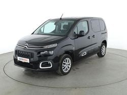 Schwarz Gebraucht 2023 Citroën Berlingo Feel Van / Kleinbus | 23.160 € (Fairer Preis)