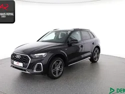 Schwarz Gebraucht 2023 Audi Q5 Comfort SUV | 39.860 € (Guter Preis)