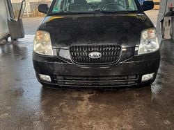 Schwarz Gebraucht 2007 Kia Picanto Kleinwagen | 990 € (Guter Preis)