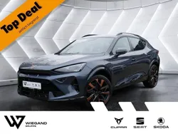 Grau Gebraucht 2025 Cupra Formentor VZ SUV | 44.508 € (Superpreis)