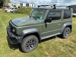 Grün Gebraucht 2020 Suzuki Jimny SUV | 27.900 € (Etwas zu teuer)