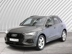 Grau Gebraucht 2022 Audi Q3 Advanced SUV | 34.390 € (Fairer Preis)