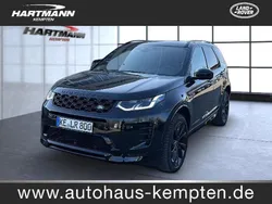 Schwarz Gebraucht 2024 Land Rover Discovery Sport SE Dynamic SUV | 68.549 €