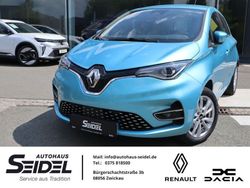 Blau Gebraucht 2020 Renault Zoe Intens Kleinwagen | 13.987 € (Fairer Preis)