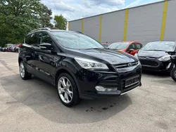 Schwarz Gebraucht 2014 Ford Kuga Titanium SUV | 8.499 € (Fairer Preis)
