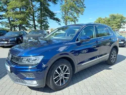 Blau Gebraucht 2016 VW Tiguan Comfortline SUV | 18.490 € (Fairer Preis)