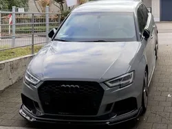 Grau Gebraucht 2019 Audi RS3 Kleinwagen | 47.000 € (Etwas zu teuer)