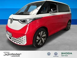 Weiss Gebraucht 2024 VW ID. Buzz Pro Van | 56.850 € (Teuer)