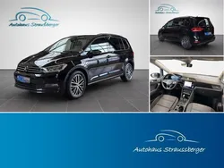 Schwarz Gebraucht 2023 VW Touran Comfortline Van / Kleinbus | 31.490 € (Etwas zu teuer)