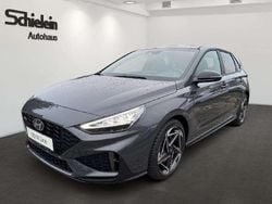Ecotronic grey / mic Gebraucht 2024 Hyundai i30 N Line Limousine | 24.450 € (Fairer Preis)