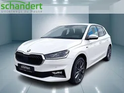 Candy weiss (weiß) Neu 2025 Skoda Fabia Tour Limousine | 29.150 €